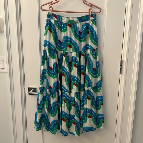 Oliphant size XS maxi skirt - Picture 1 of 3